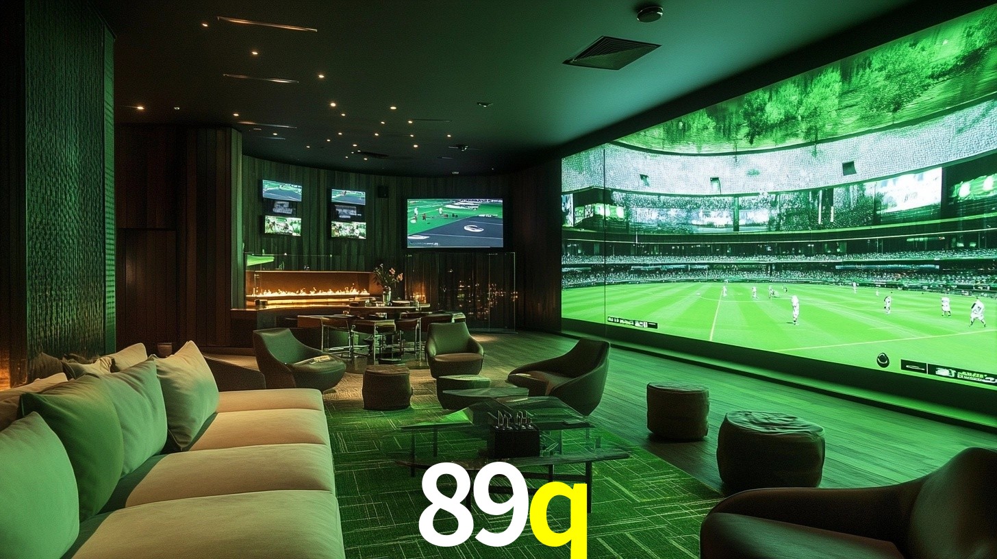 89q - Plataforma De Jogos Eletrônicos! - 89q.com