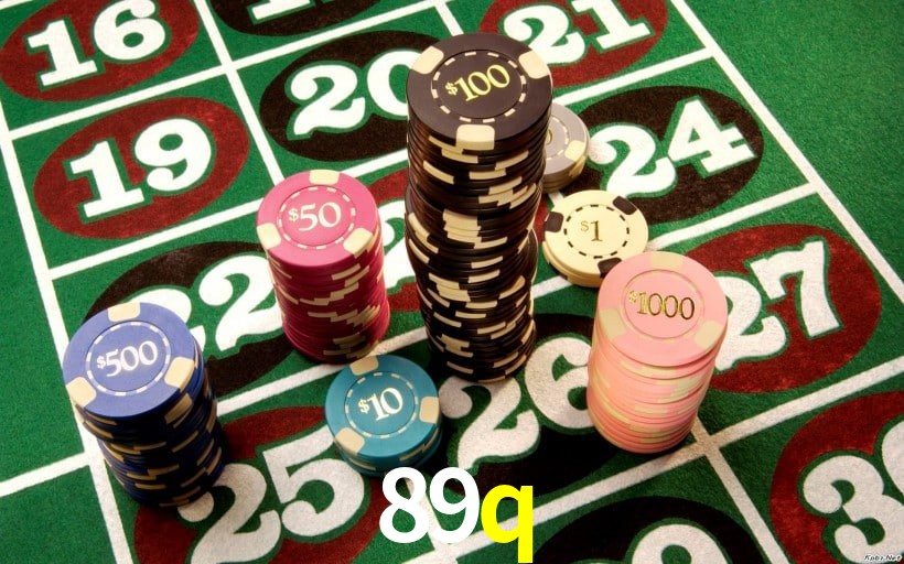 Casino Ao Vivo 89q