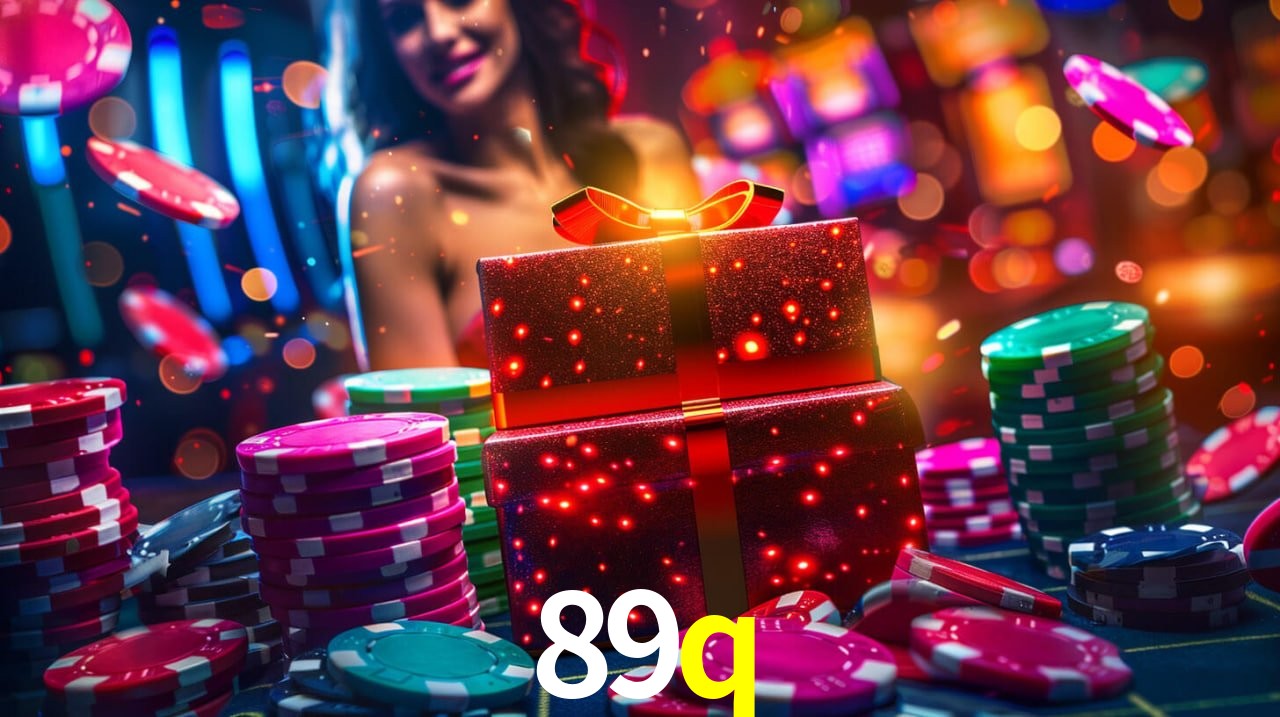 Interface do App 89q