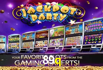 Descubra o Mundo do Cassino Online com 89q