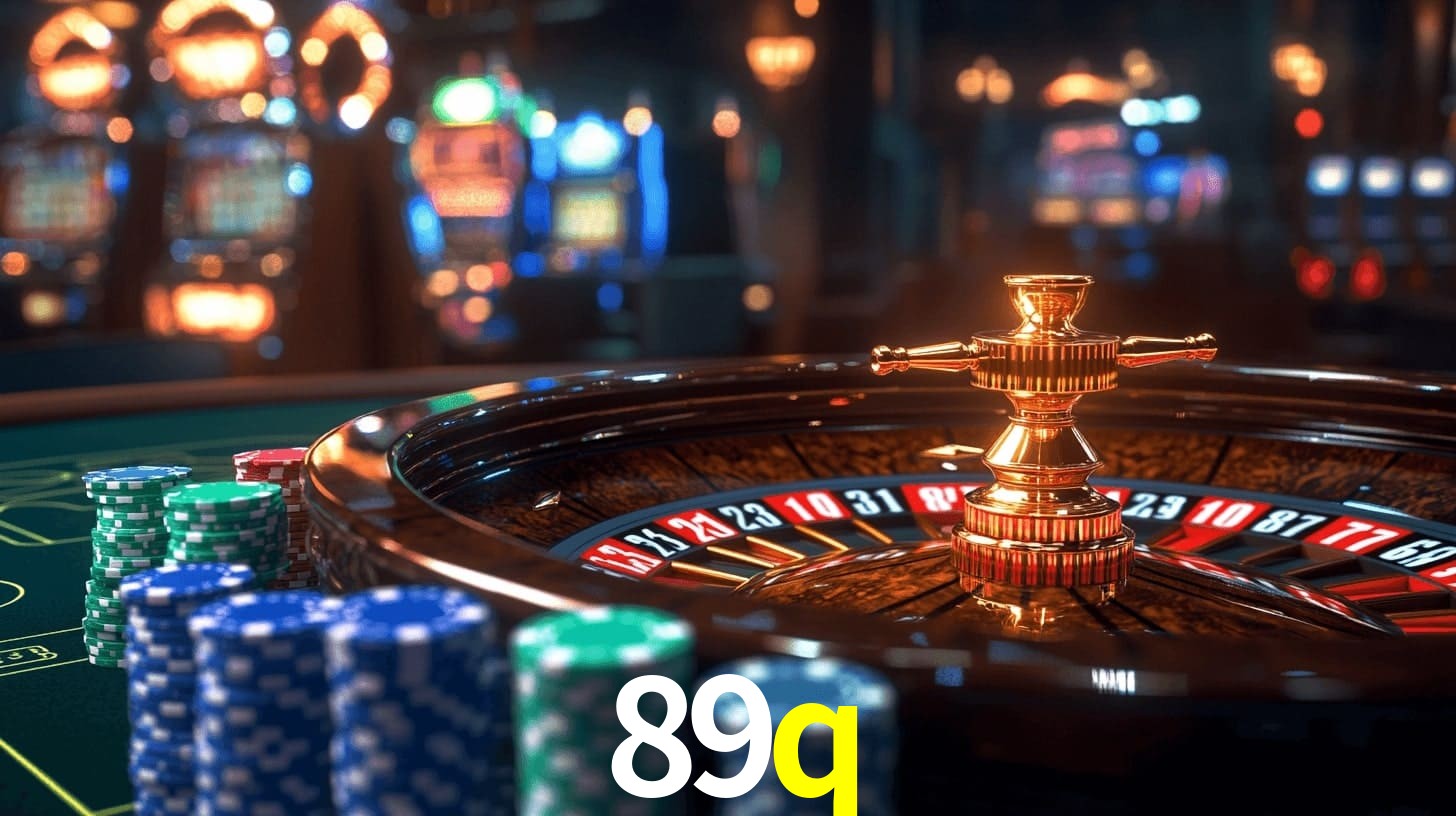 Sinta a adrenalina dos jogos de cassino com 89q