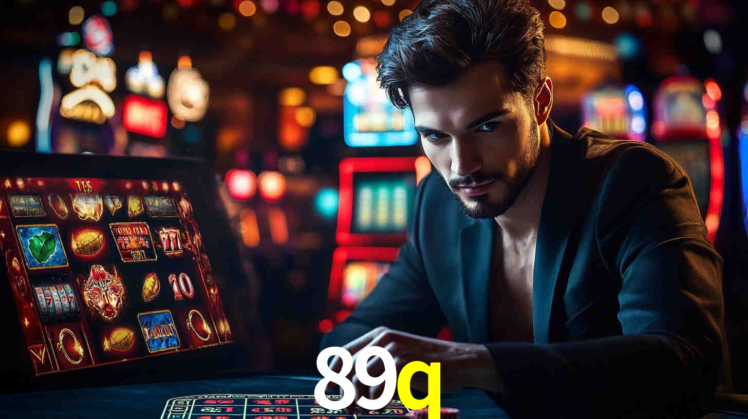 89q: A Experiência de Casino com Jogos de Mesa ao Vivo