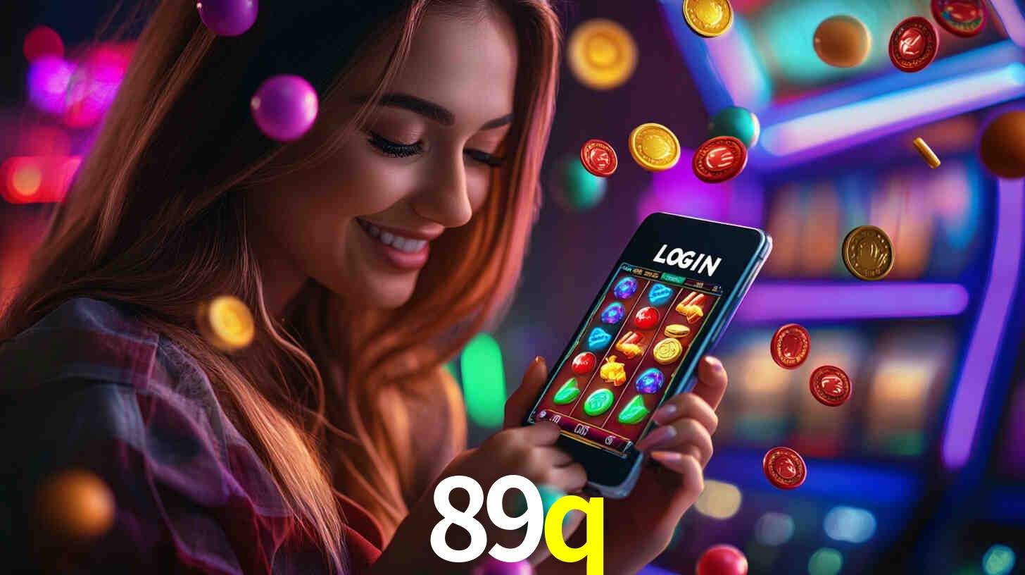 89q: Jogos de Caça-Níqueis-Altas Recompensas, Roleta-Velocidade, Blackjack-Desafios Máximos