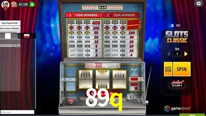 Descubra o Mundo do Cassino Online com 89q